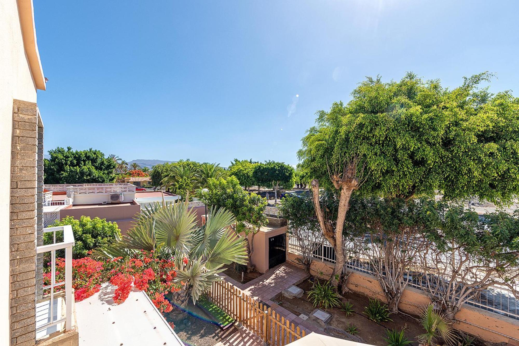 Bungalow En Maspalomas San Bartolomé Exterior foto